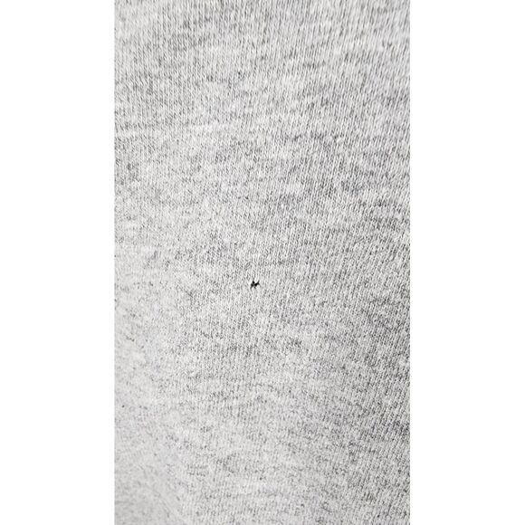 Adidas All I Do Is Win T-Shirt Size M Gray Retro Graphic Mens XL - Picture 4 of 6